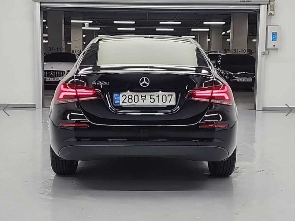 MERCEDES BENZ A-CLASS W177