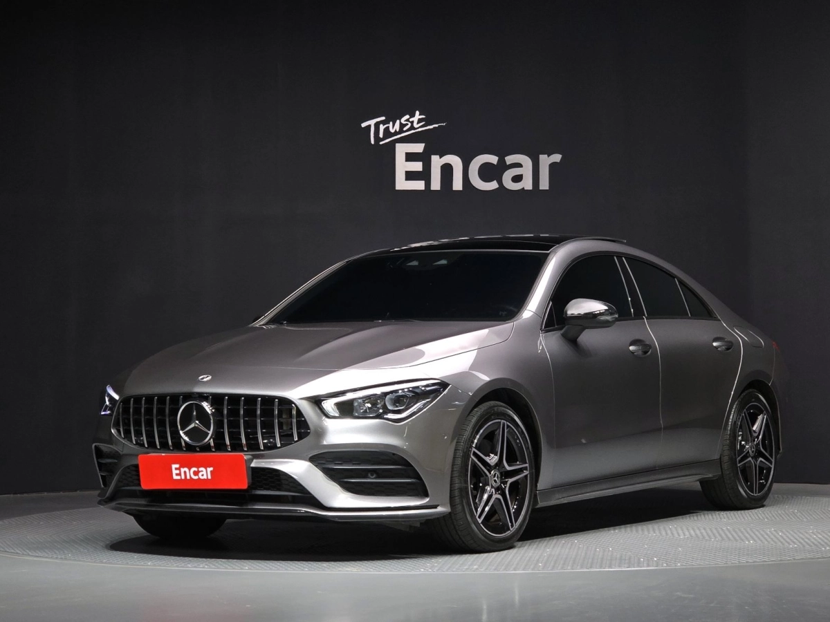 MERCEDES BENZ CLA-CLASS C118