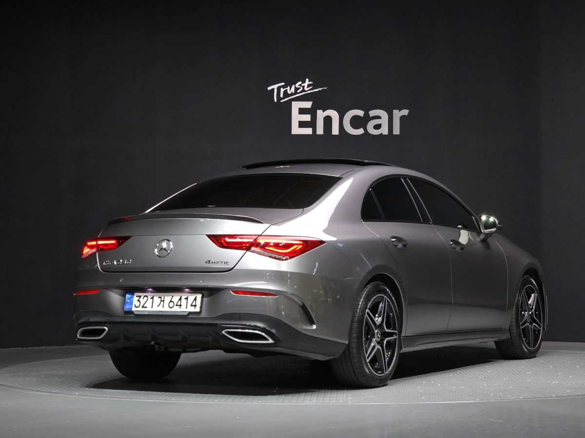 MERCEDES BENZ CLA-CLASS C118