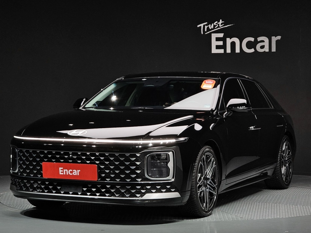 HYUNDAI GRANDEUR HYBRID GN7