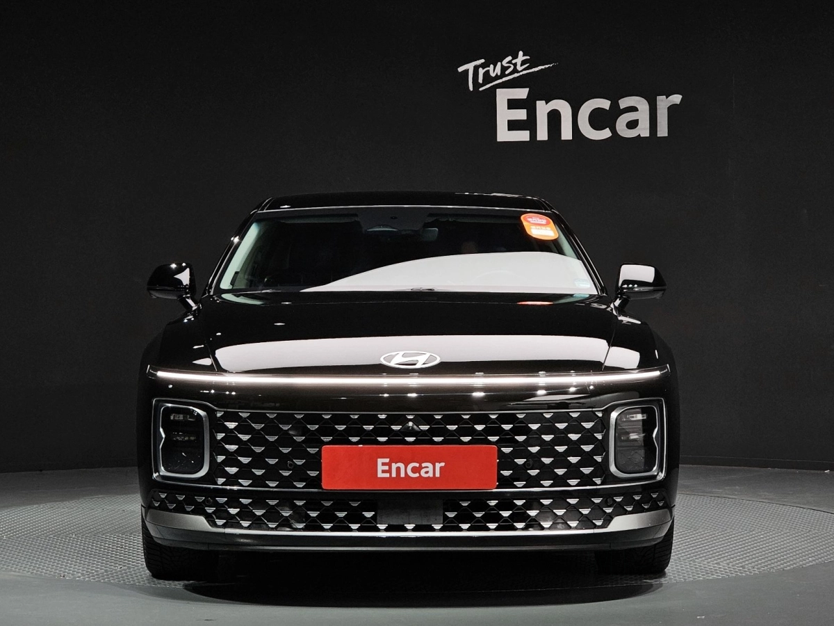 HYUNDAI GRANDEUR HYBRID GN7