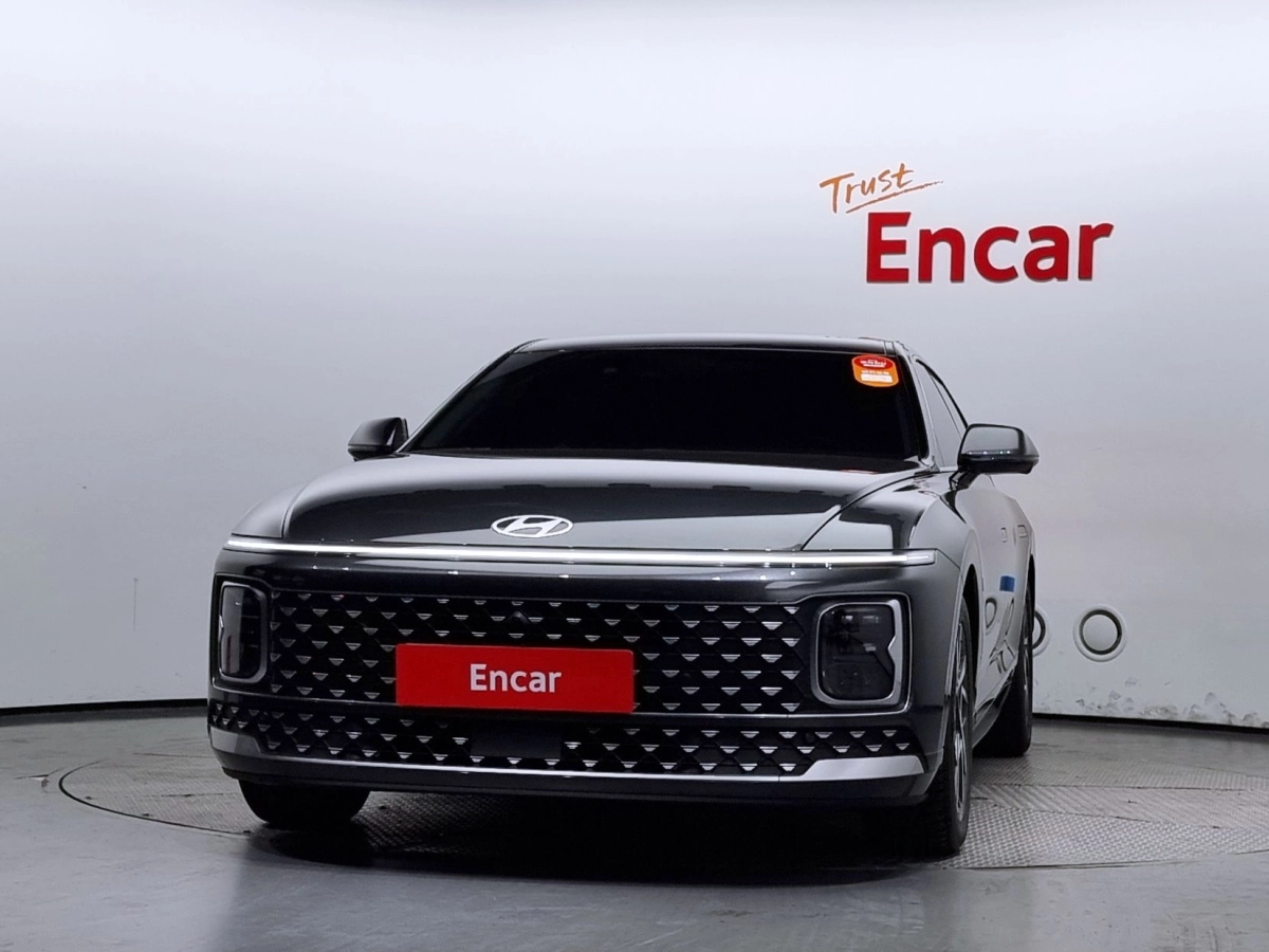 HYUNDAI GRANDEUR GN7