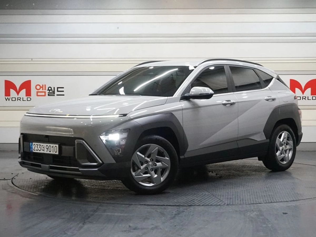 HYUNDAI KONA HYBRID SX2
