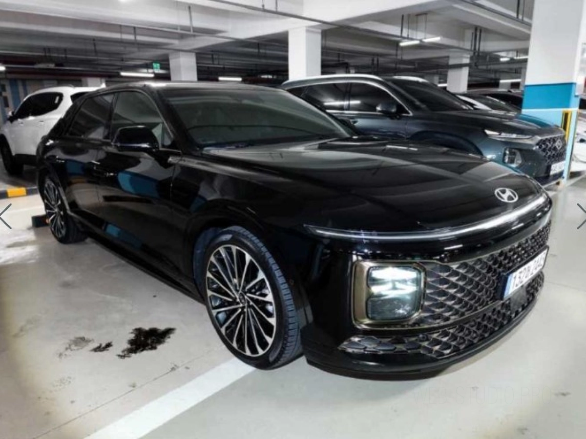 HYUNDAI GRANDEUR GN7