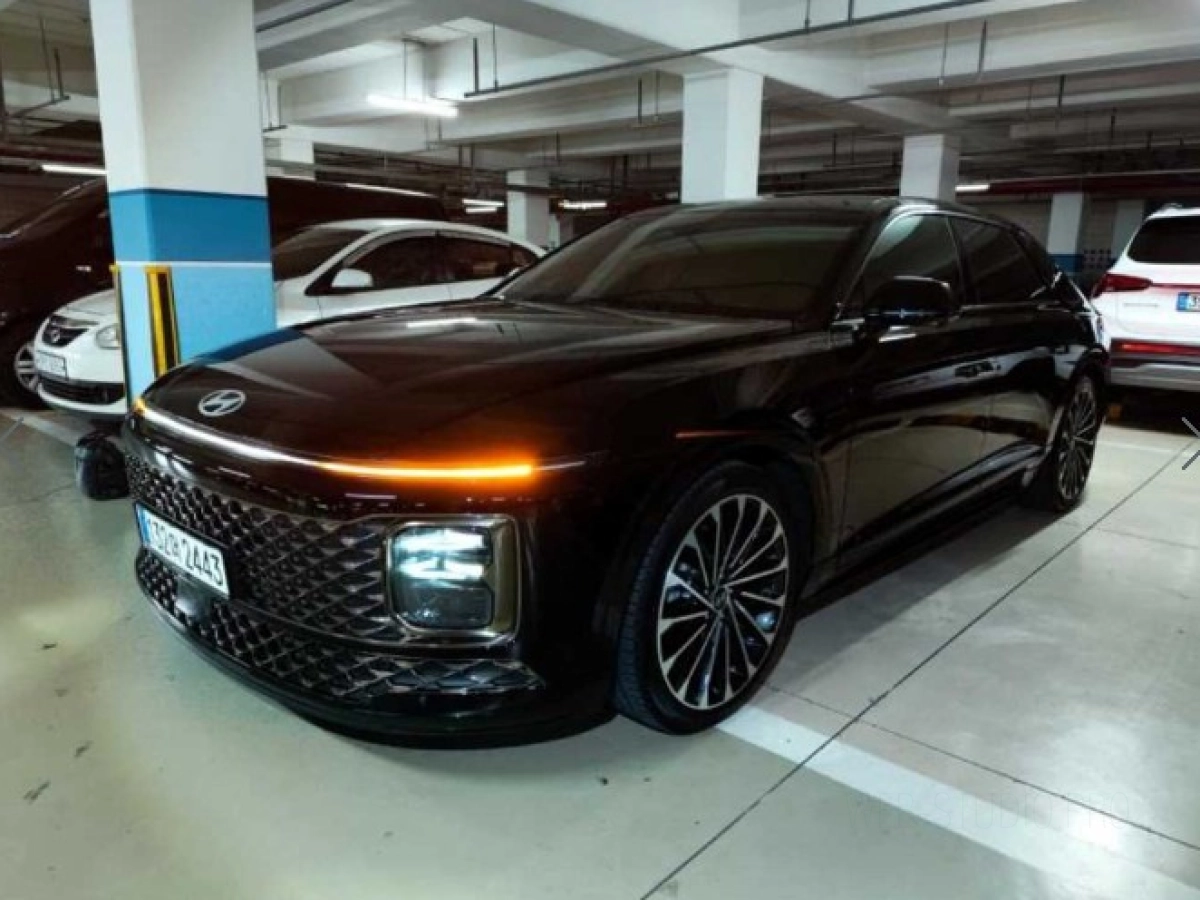 HYUNDAI GRANDEUR GN7