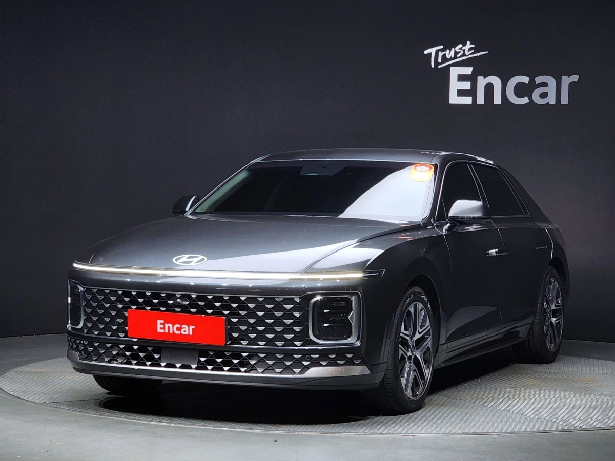 HYUNDAI GRANDEUR GN7