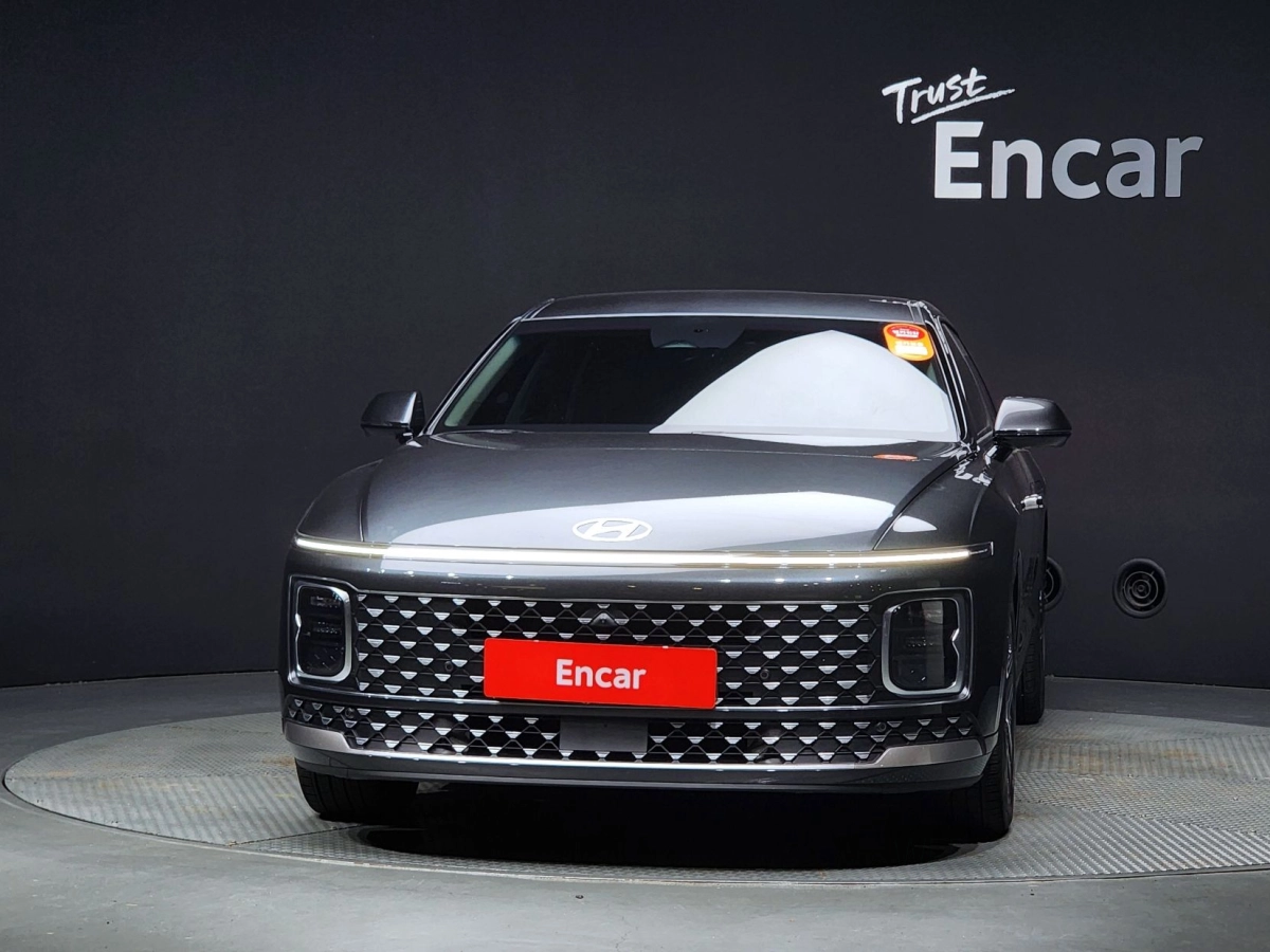 HYUNDAI GRANDEUR GN7