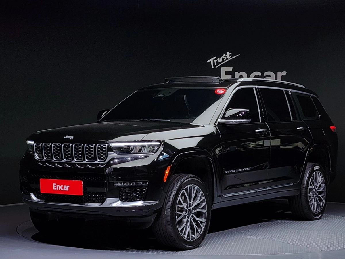 JEEP GRAND CHEROKEE WL