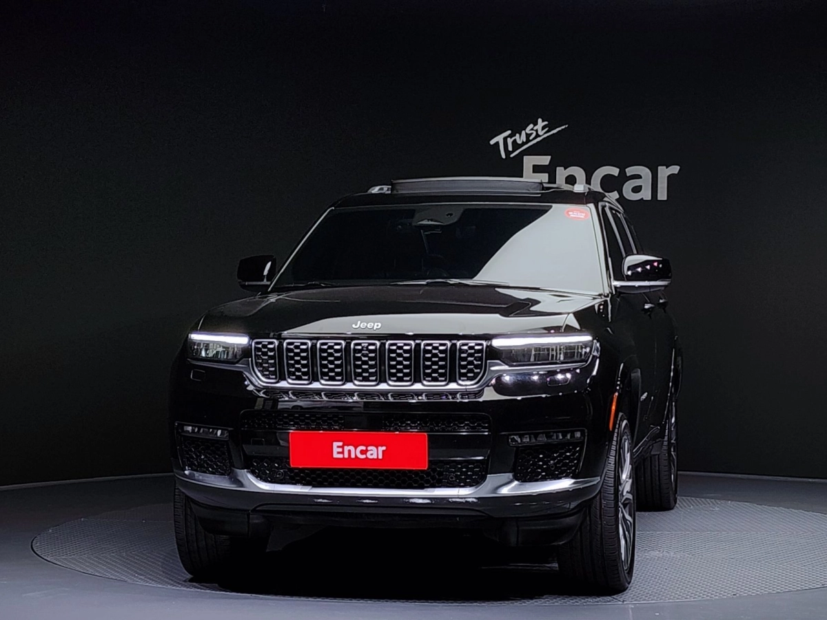 JEEP GRAND CHEROKEE WL