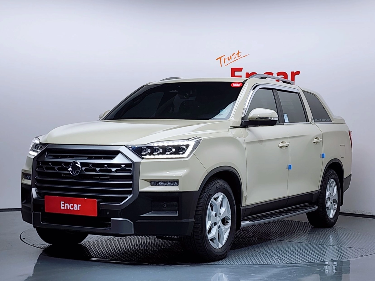 SSANGYONG REXTON SPORTS