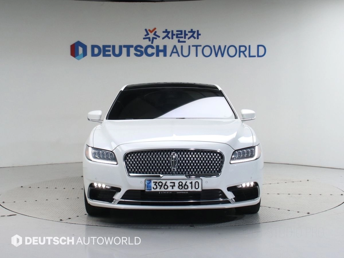 LINCOLN CONTINENTAL