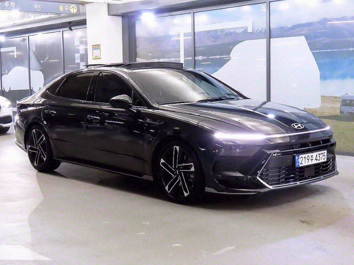 HYUNDAI SONATA 디 엣Ȅ
