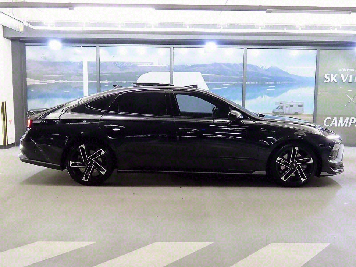 HYUNDAI SONATA 디 엣Ȅ