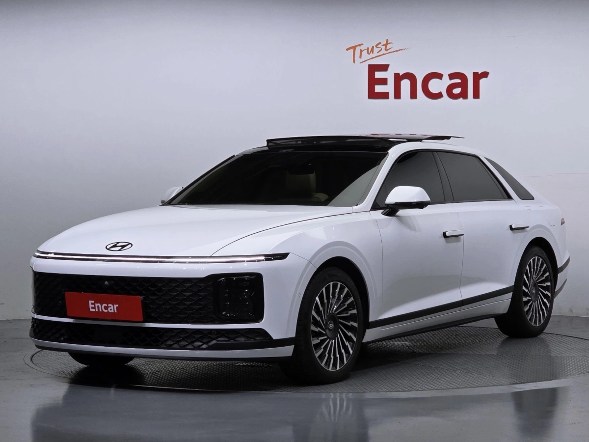 HYUNDAI GRANDEUR HYBRID GN7