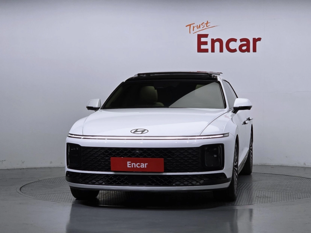 HYUNDAI GRANDEUR HYBRID GN7