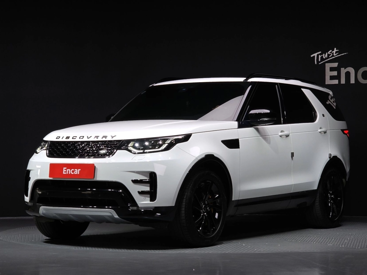 LAND ROVER DISCOVERY 5