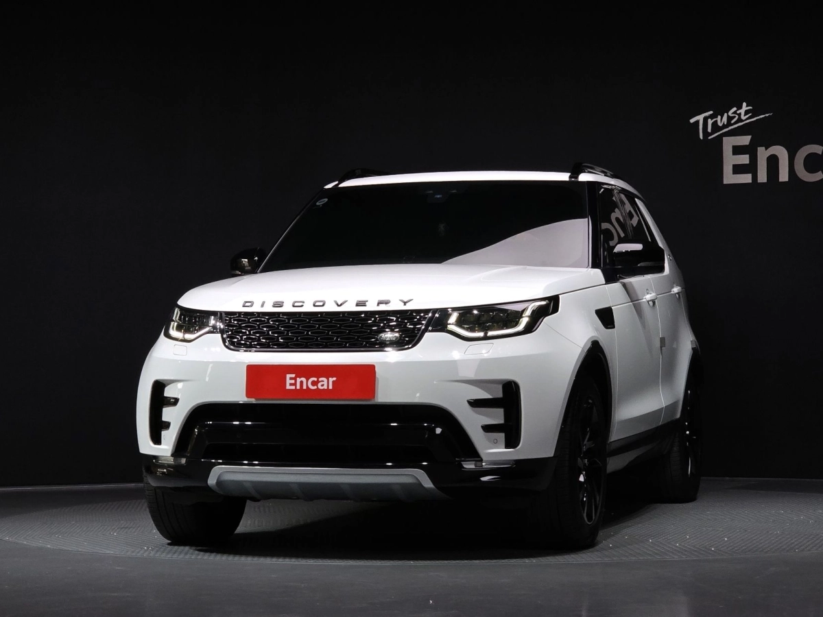 LAND ROVER DISCOVERY 5