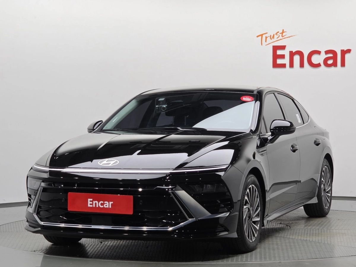 HYUNDAI SONATA 디 엣Ȅ