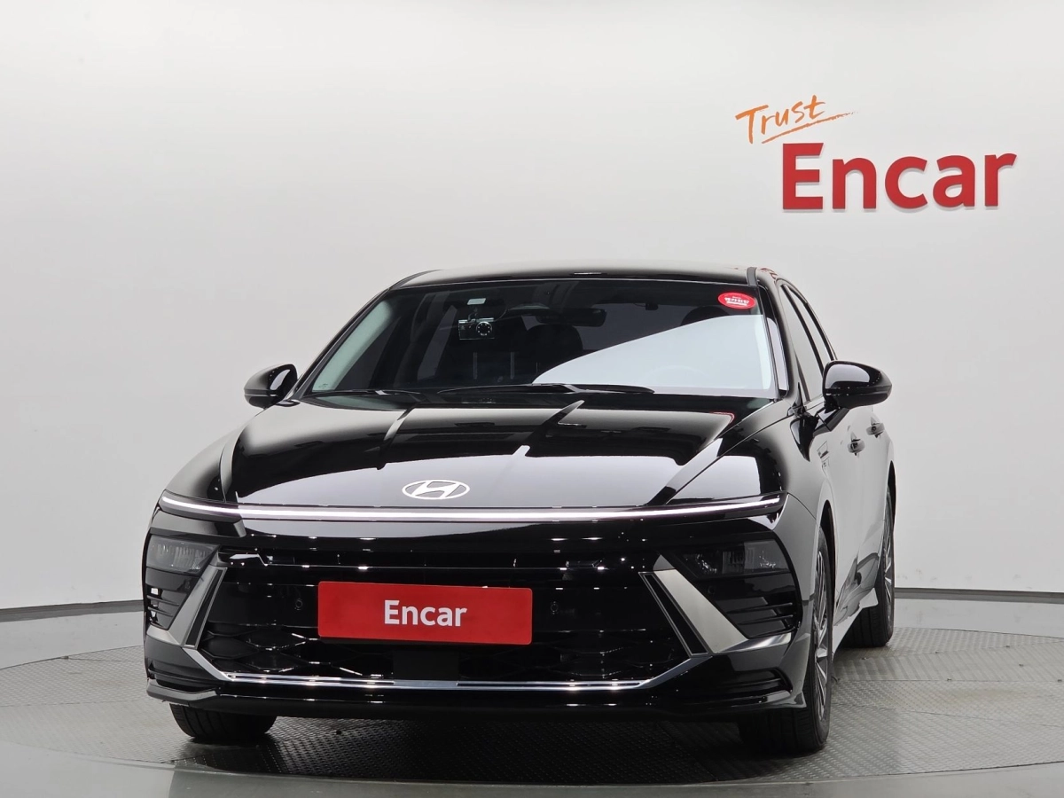 HYUNDAI SONATA 디 엣Ȅ