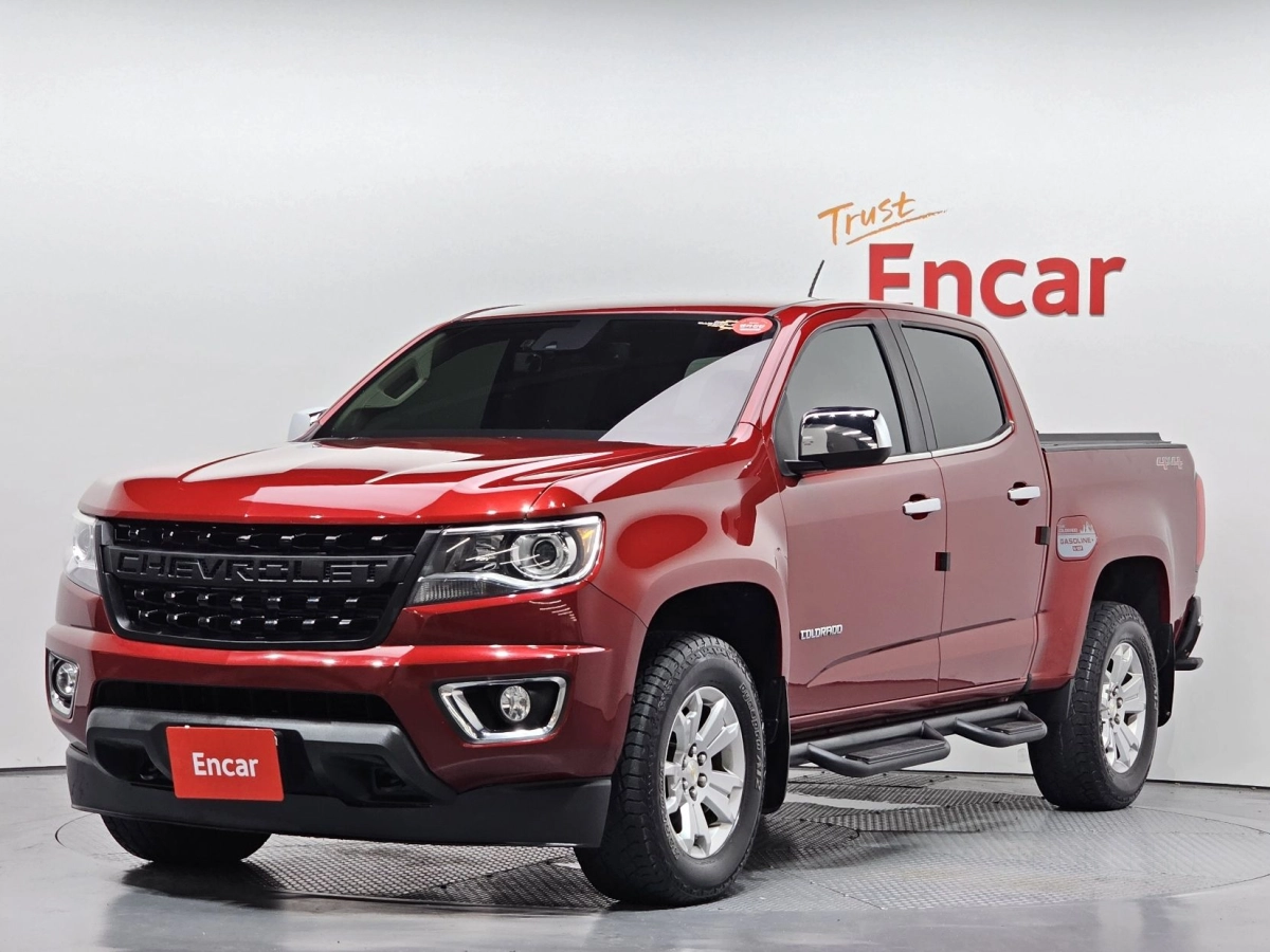 DAEWOO COLORADO  2020