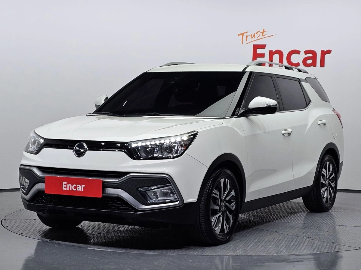 SSANGYONG TIVOLI AIR  2019