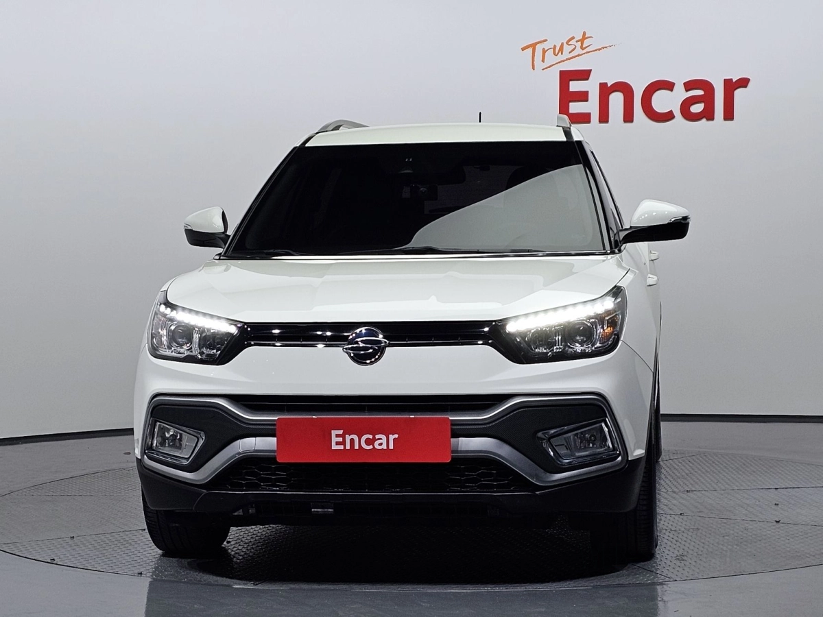 SSANGYONG TIVOLI AIR