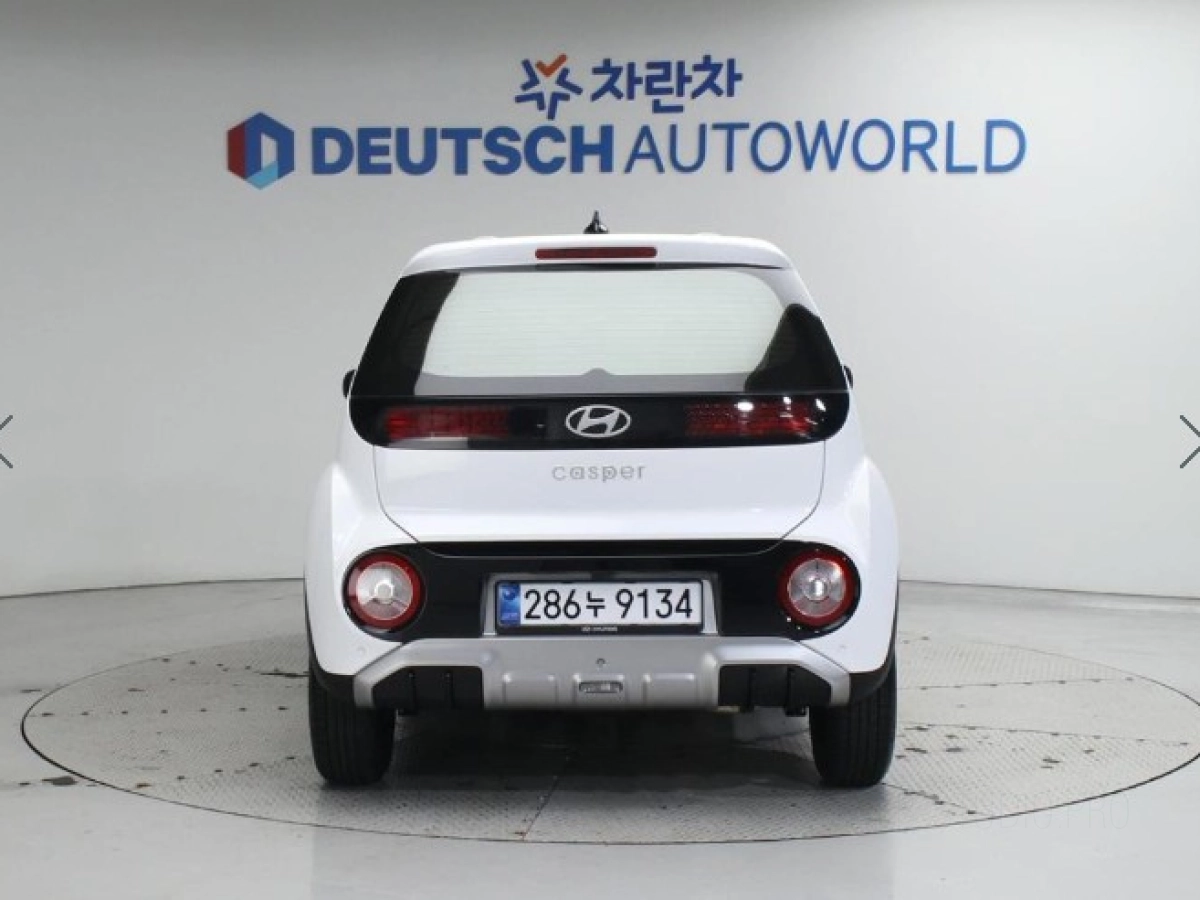 HYUNDAI CASPER