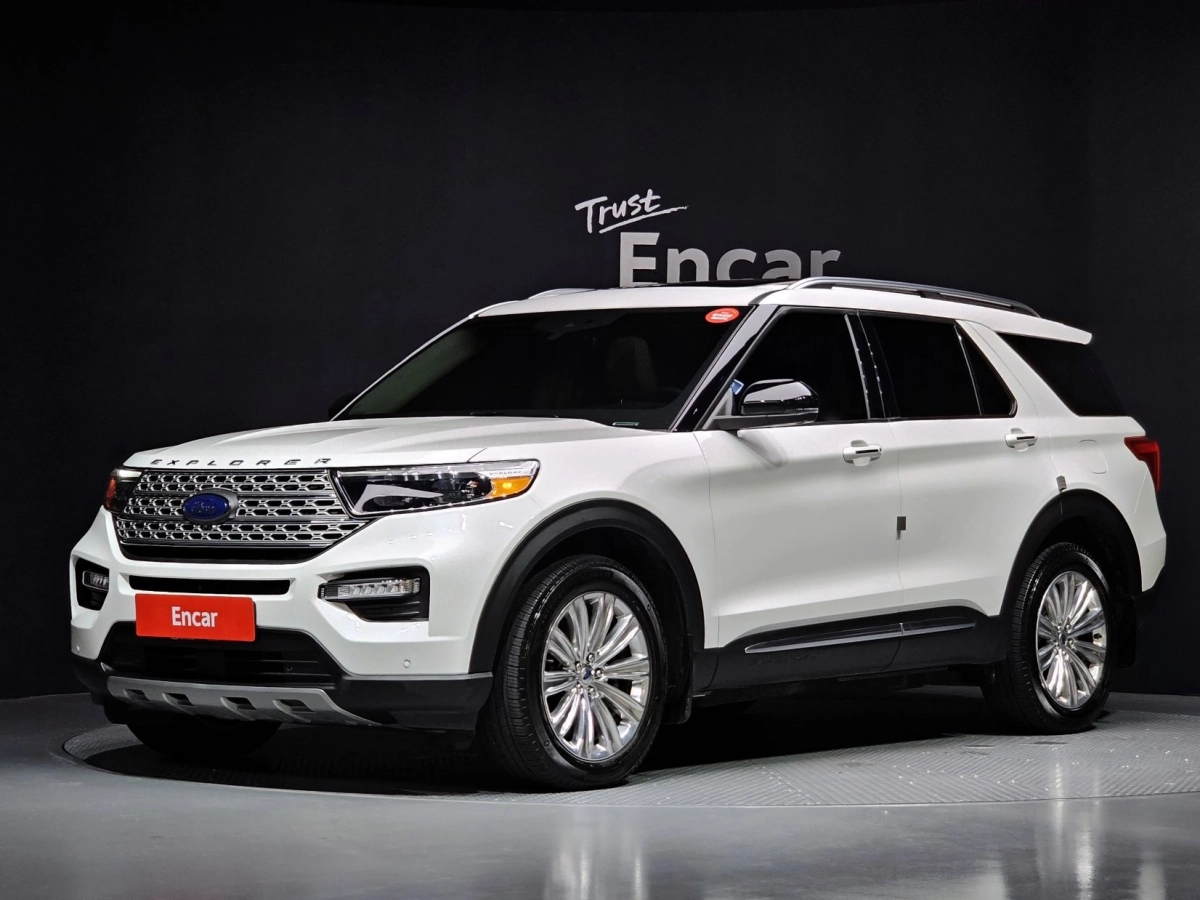 FORD EXPLORER 2022