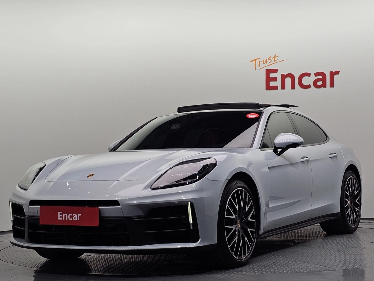 PORSCHE PANAMERA 972