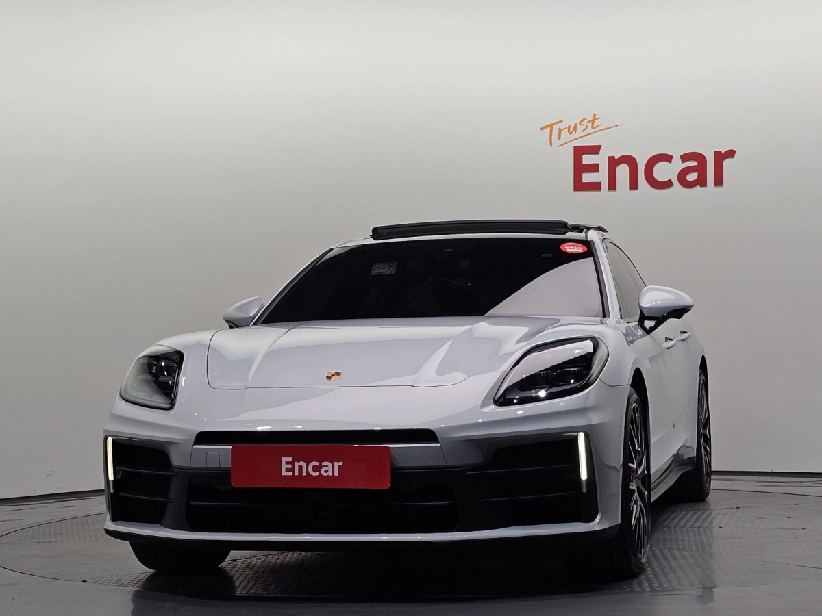 PORSCHE PANAMERA 972