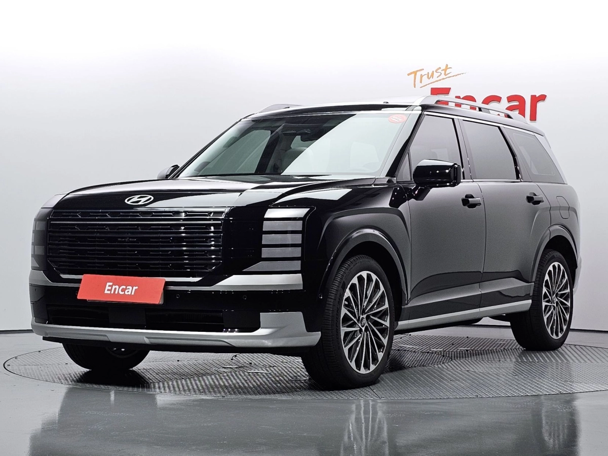 HYUNDAI PALISADE LX3