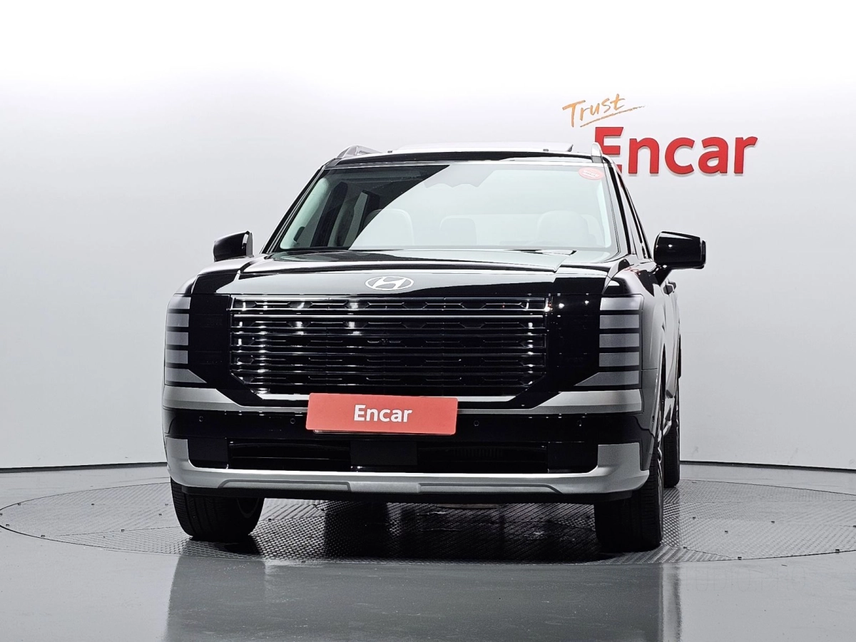 HYUNDAI PALISADE LX3