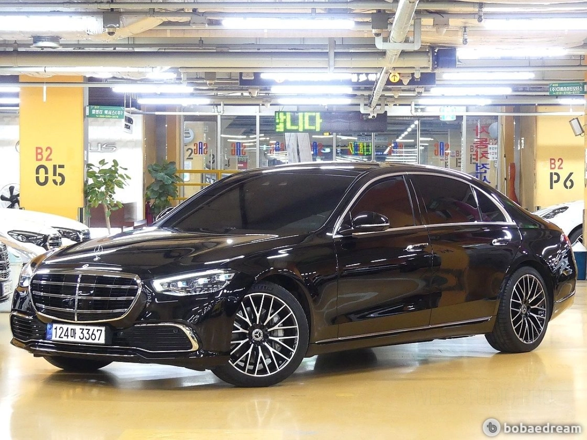 MERCEDES BENZ S-CLASS W223