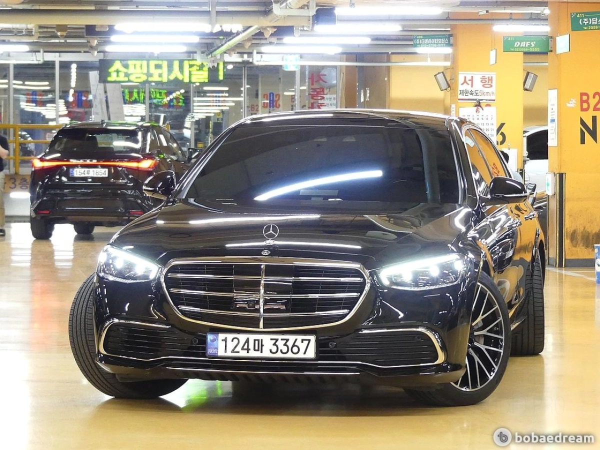 MERCEDES BENZ S-CLASS W223