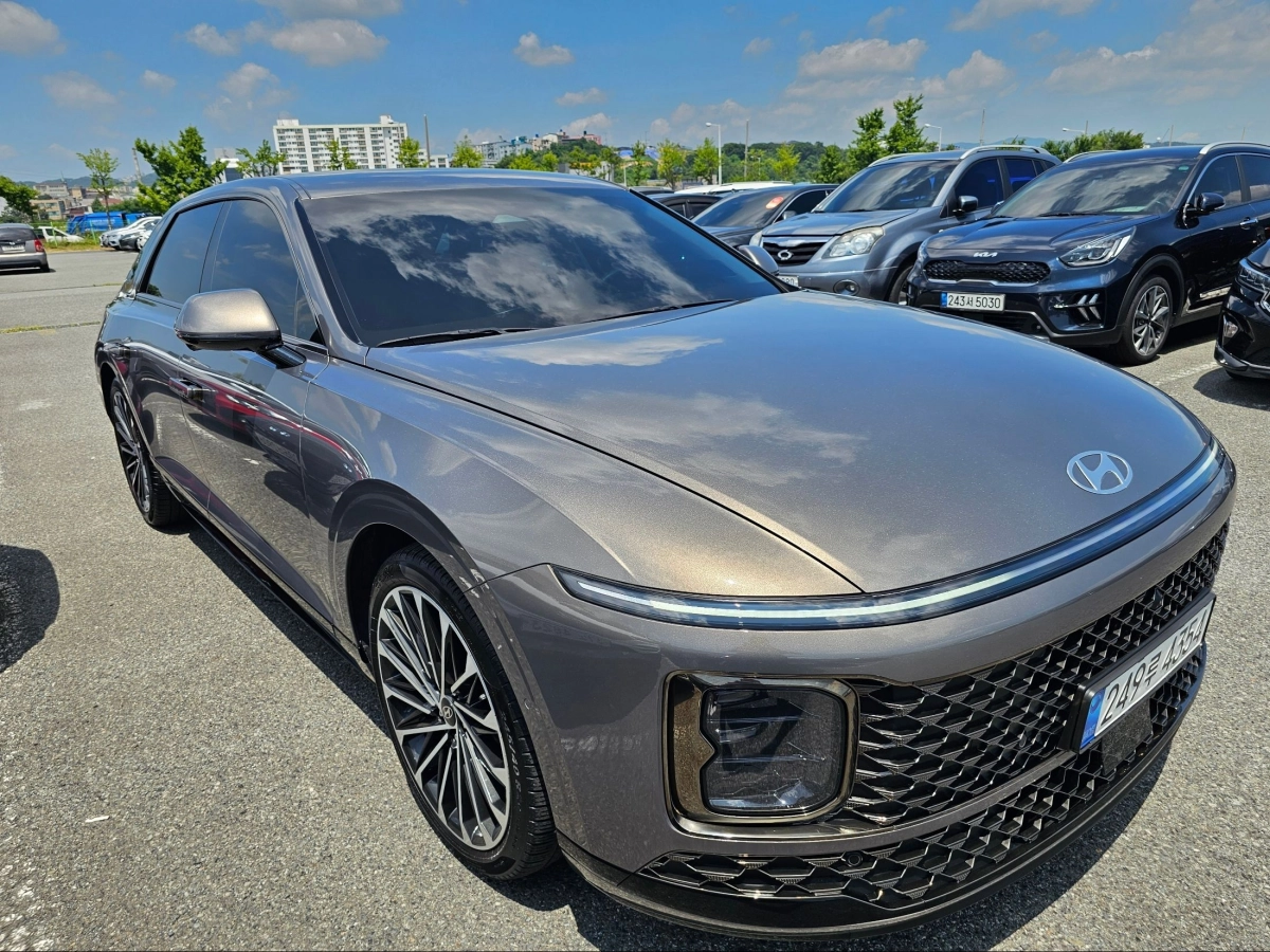 HYUNDAI GRANDEUR HYBRID GN7