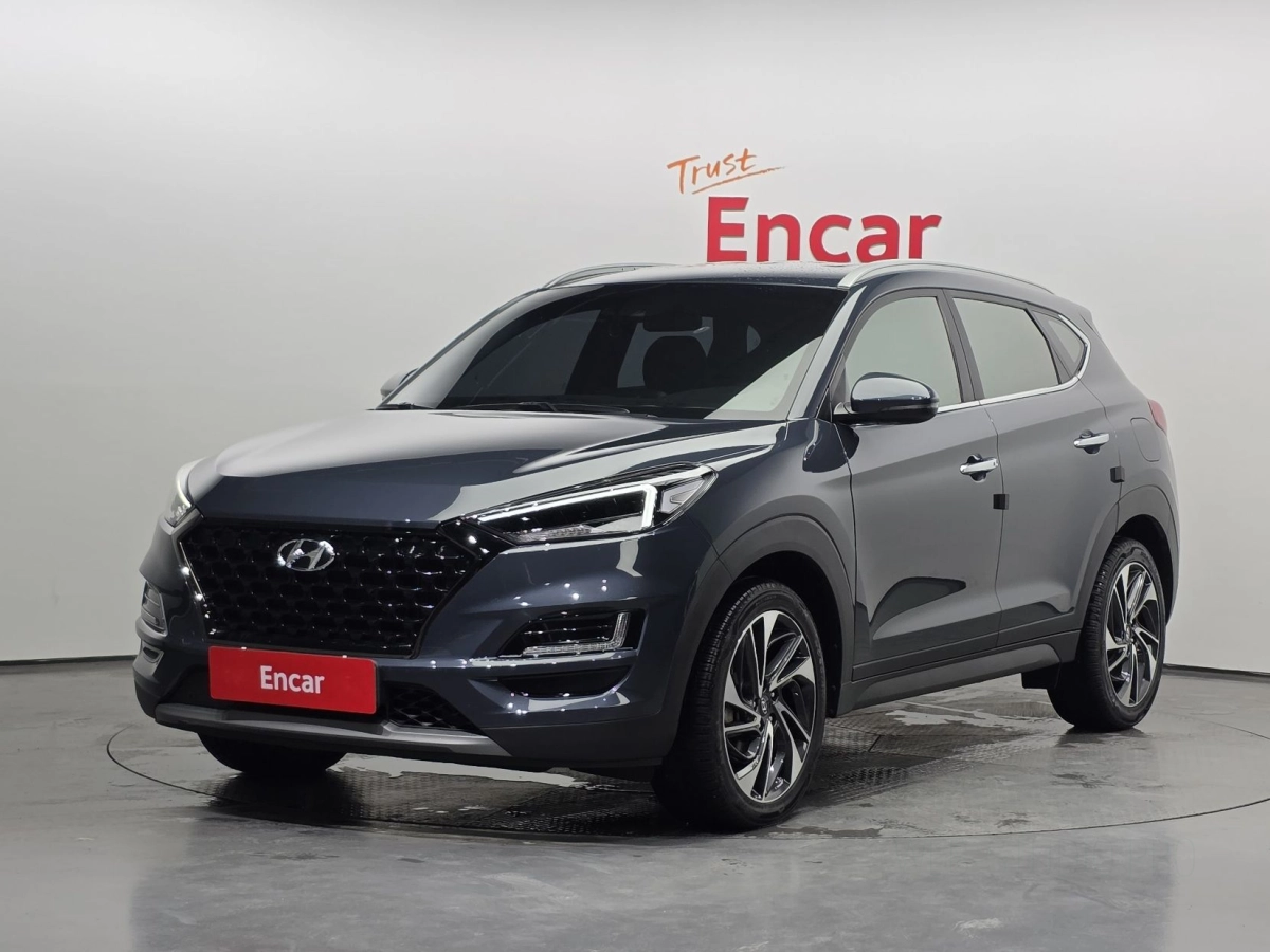HYUNDAI TUCSON 2019