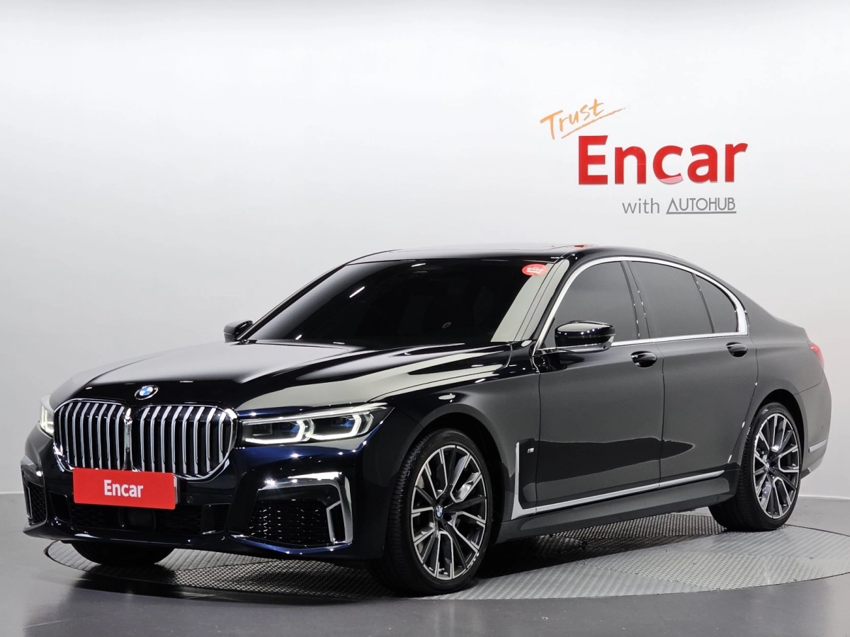 BMW 7-SERIES G11 2021