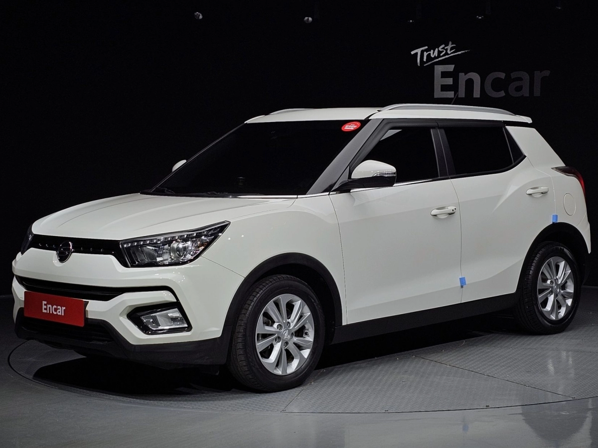 SSANGYONG TIVOLI ARMOR  2019