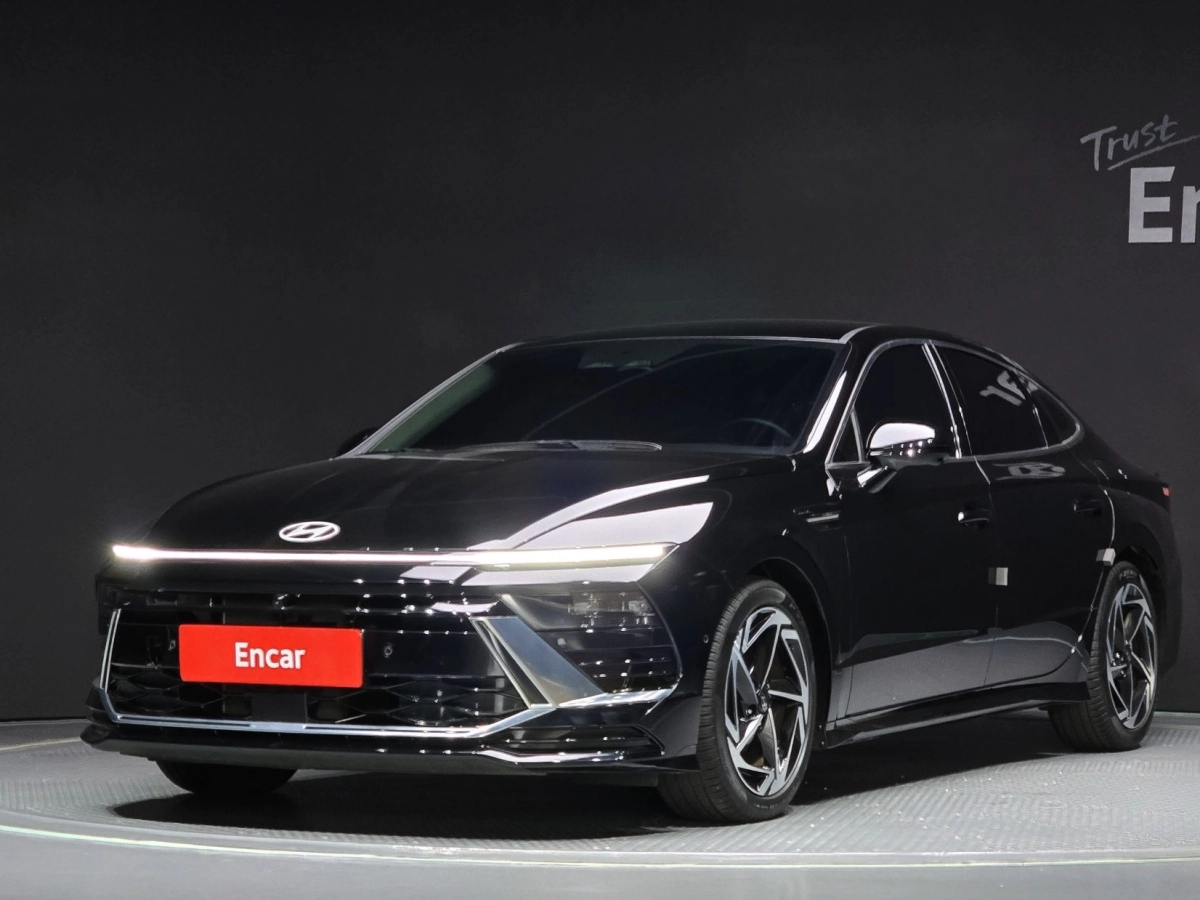 HYUNDAI SONATA 디 엣Ȅ