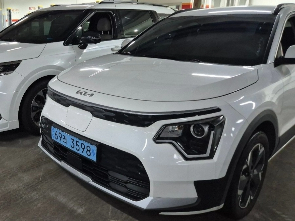 KIA NIRO EV