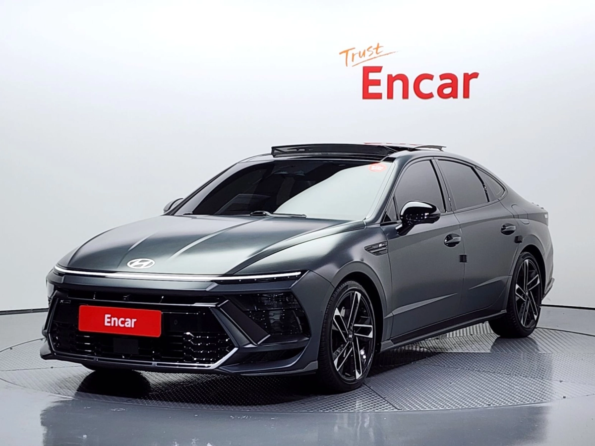 HYUNDAI SONATA 디 엣Ȅ