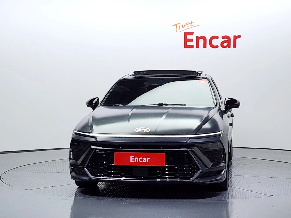 HYUNDAI SONATA 디 엣Ȅ