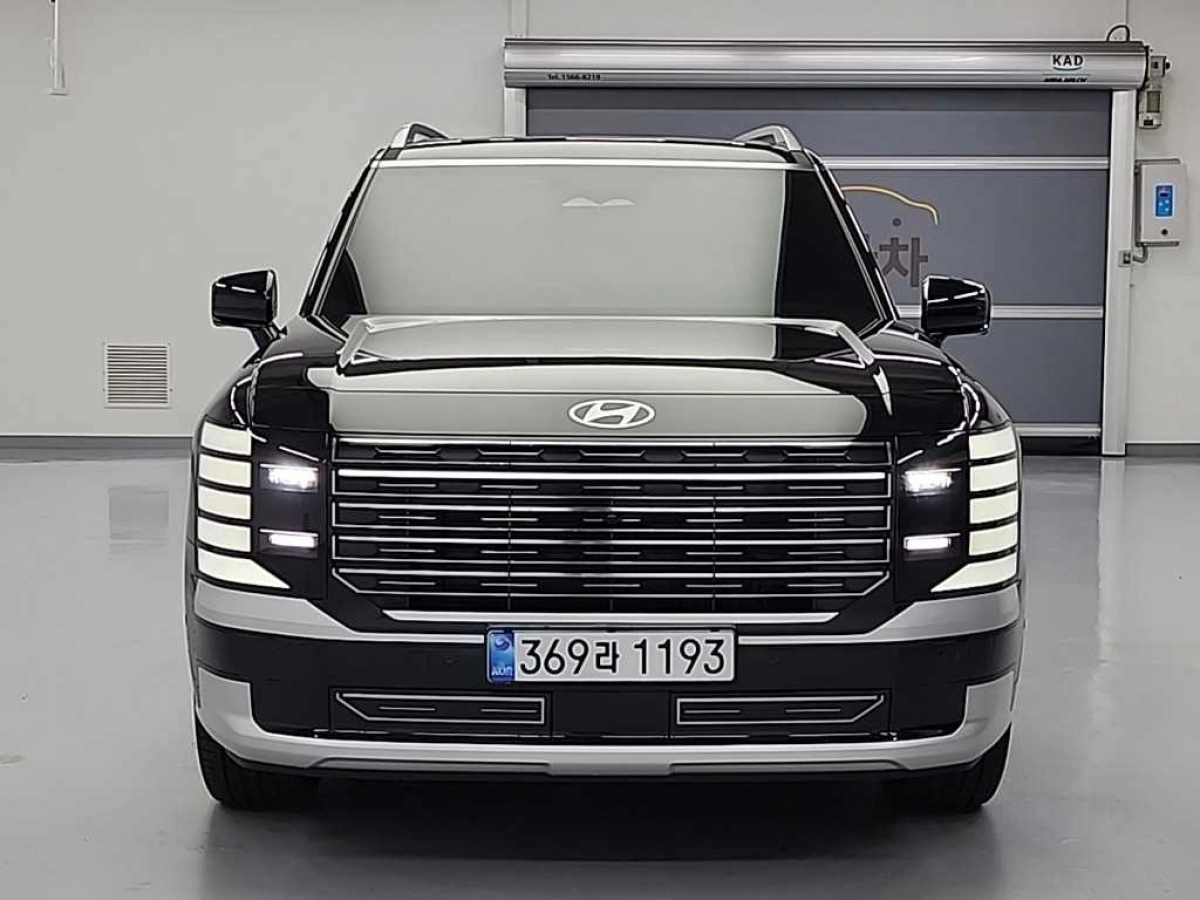 HYUNDAI PALISADE LX3