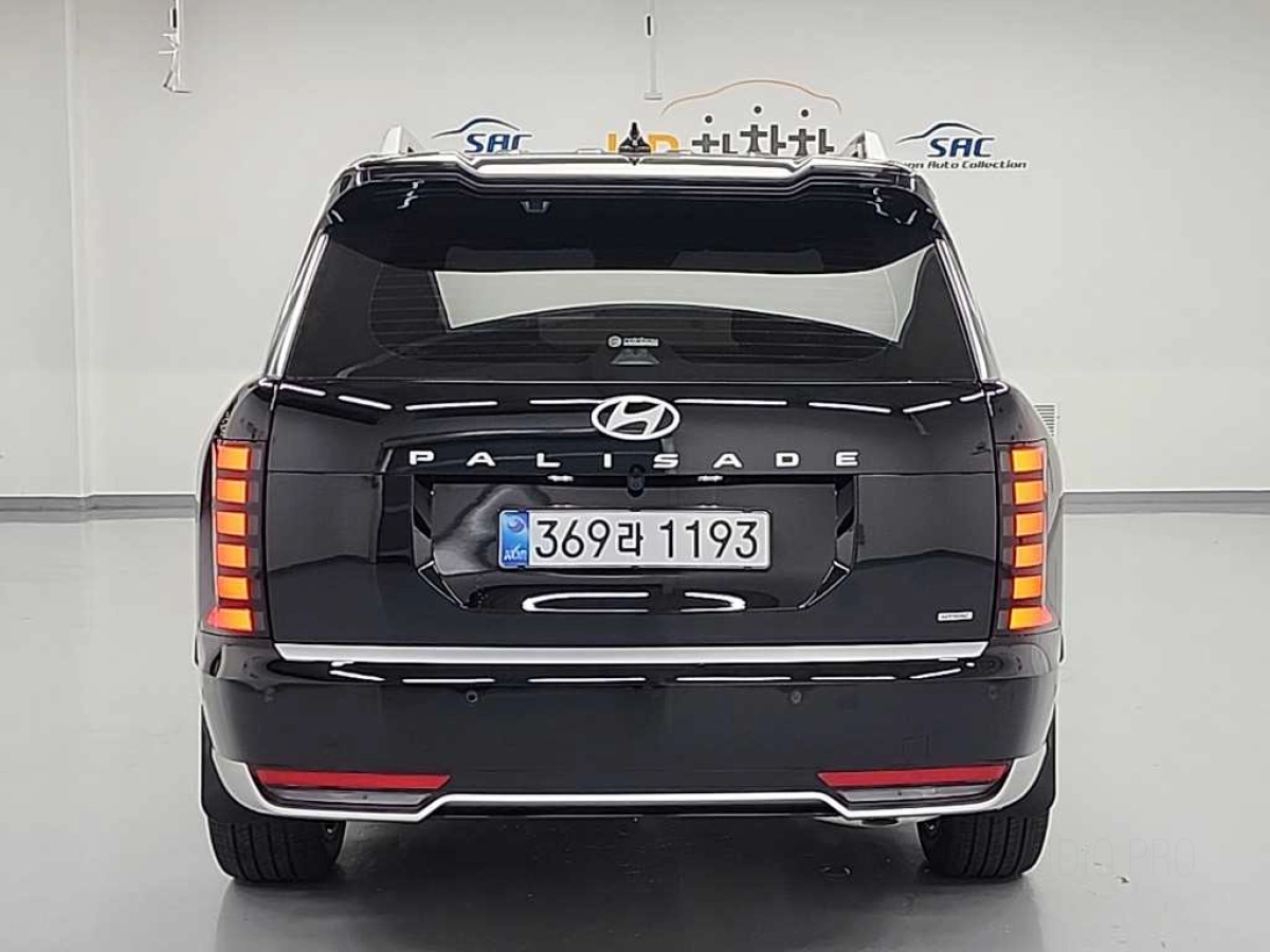 HYUNDAI PALISADE LX3