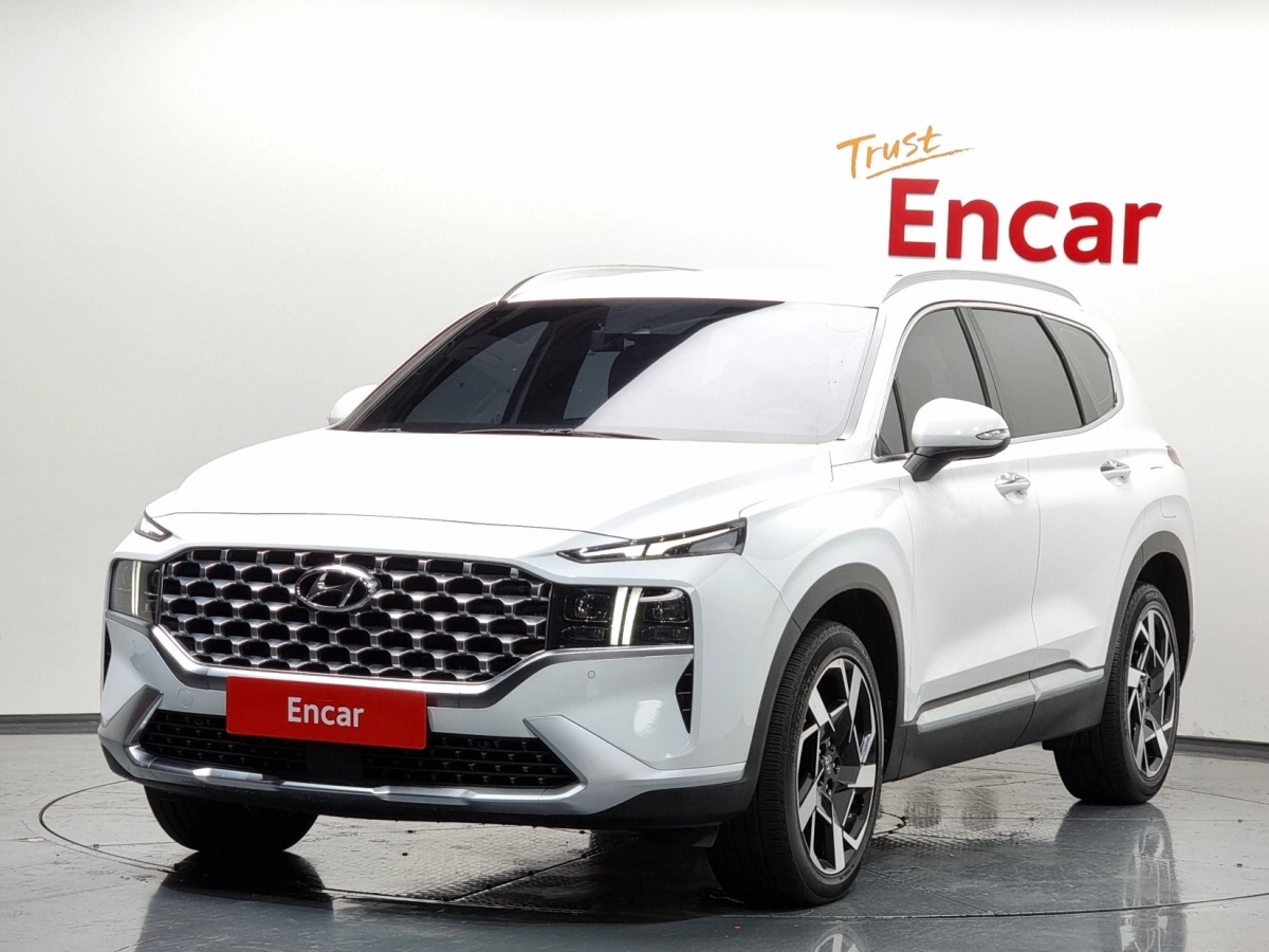 HYUNDAI SANTAFE 2020