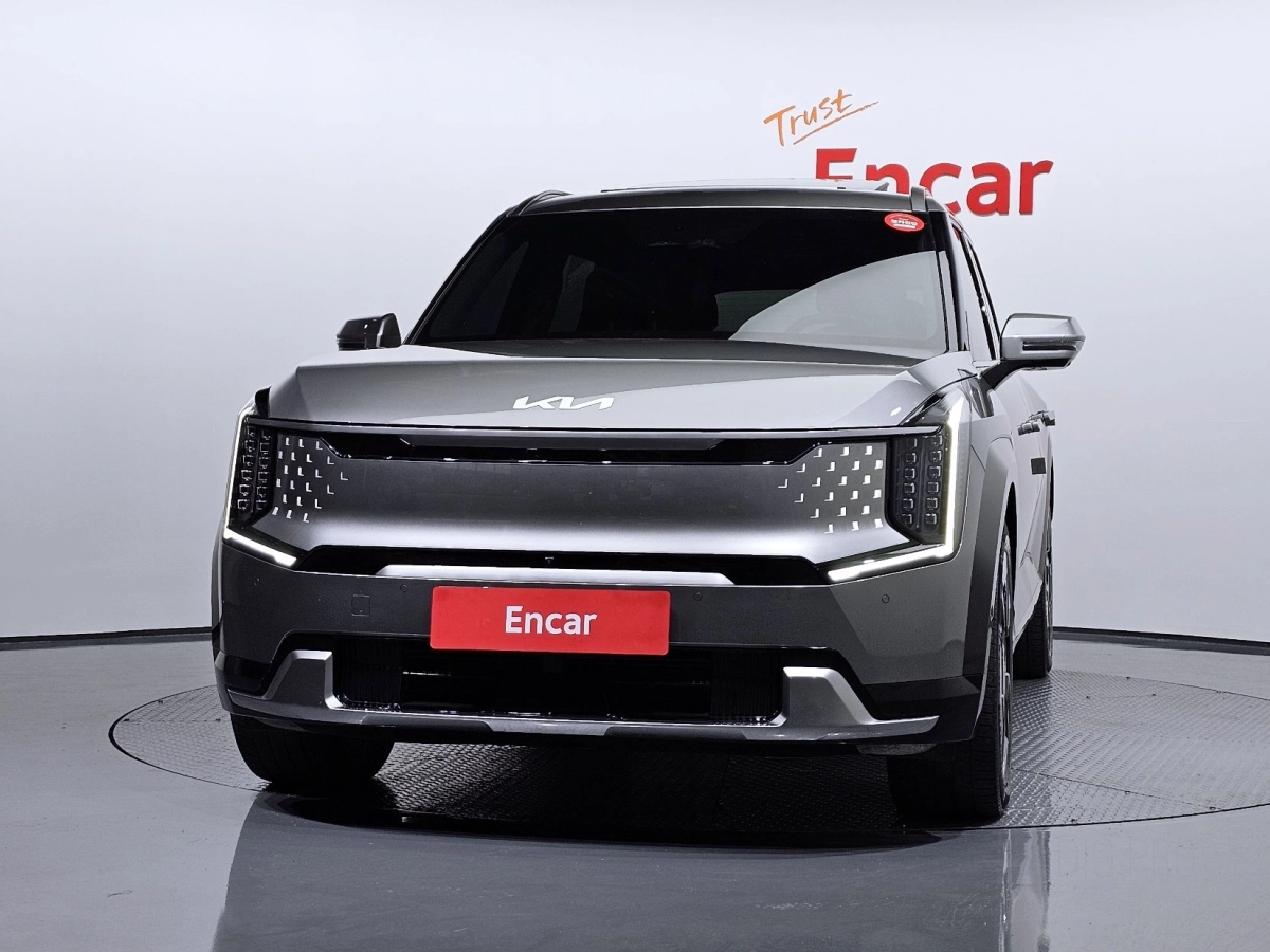 KIA EV9