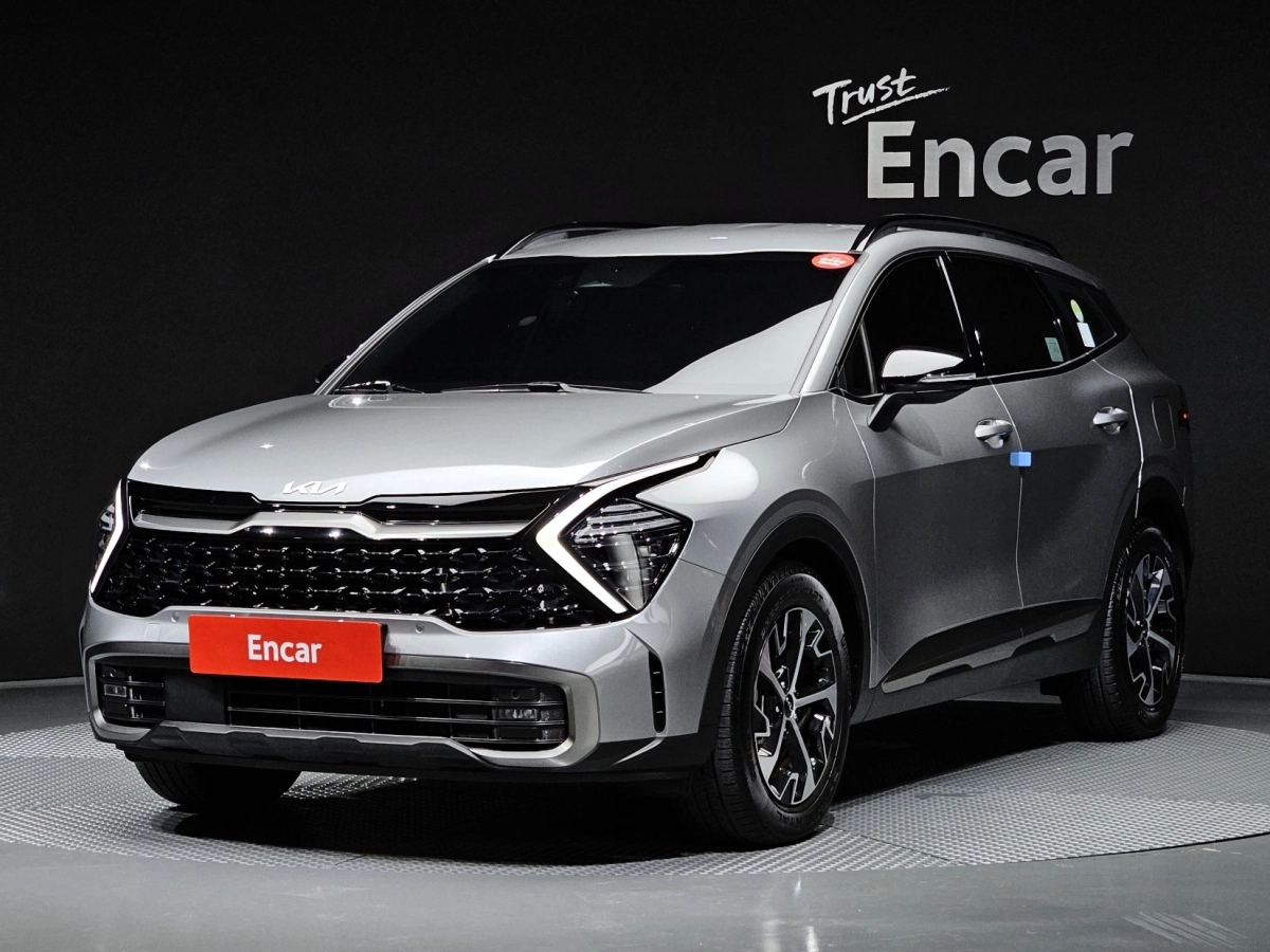 KIA SPORTAGE HYBRID  2022