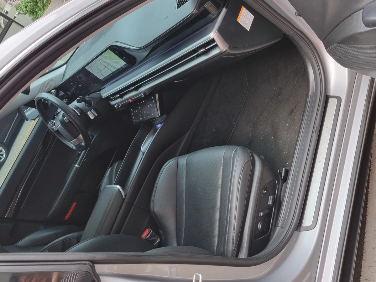 HYUNDAI GRANDEUR HYBRID GN7