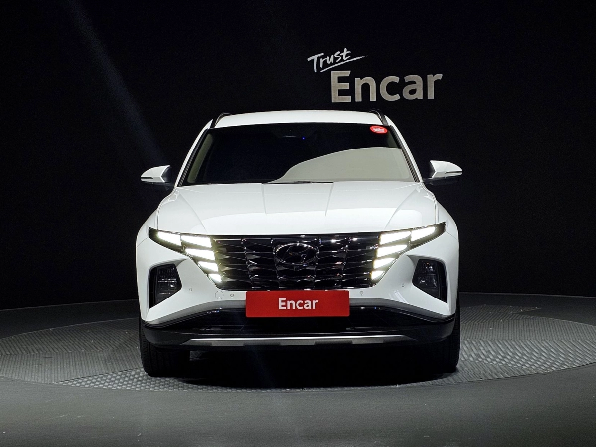 HYUNDAI TUCSON HYBRID NX4