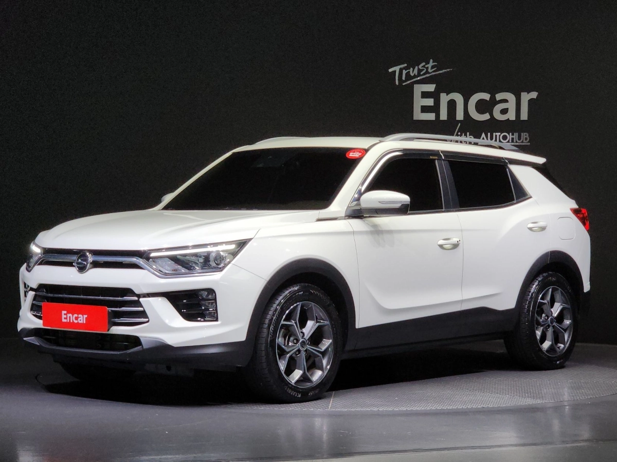 SSANGYONG KORANDO BEAUTIFUL